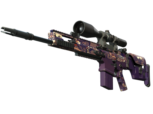 SCAR-20 | Magna Carta