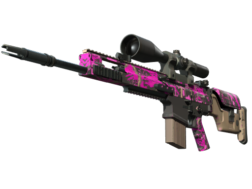SCAR-20 | Splash Jam