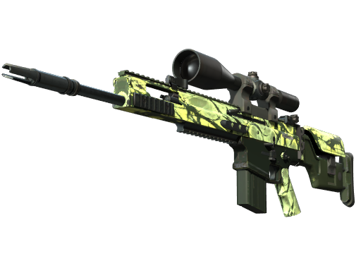 SCAR-20 | Outbreak
