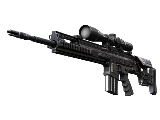 SCAR-20 | Trail Blazer - Factory New   CS2 Skin