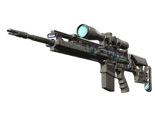 SCAR-20 | Caged