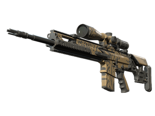 SCAR-20 | Sirocco Script