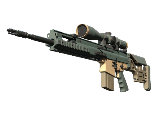 SCAR-20 | Contractor