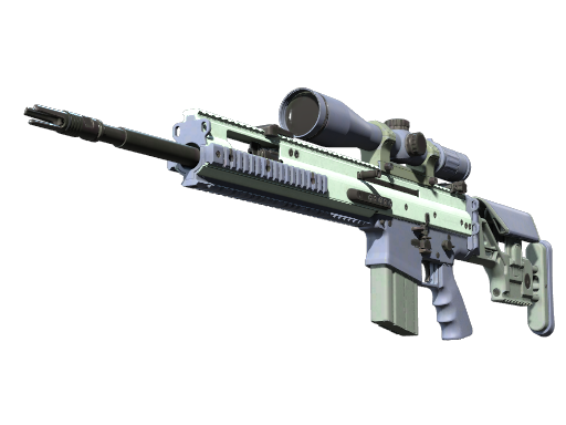 SCAR-20 | Storm