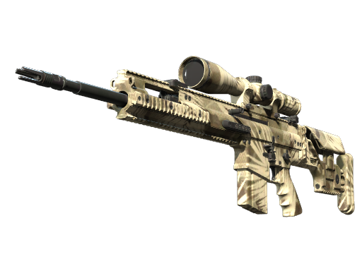 SCAR-20 | Palm