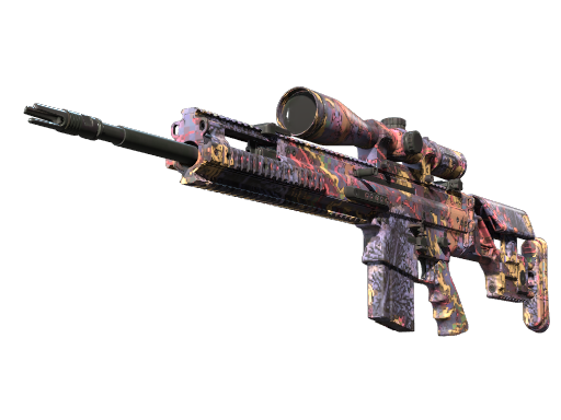 SCAR-20 | Poultrygeist