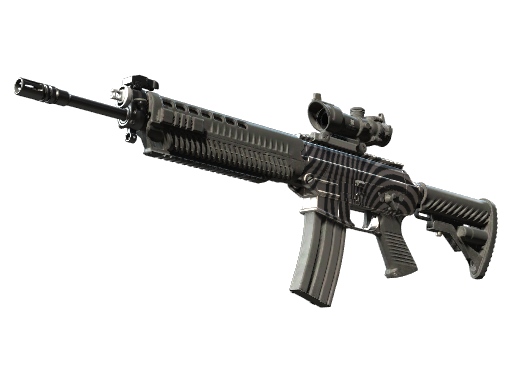 SG 553 | Hypnotic