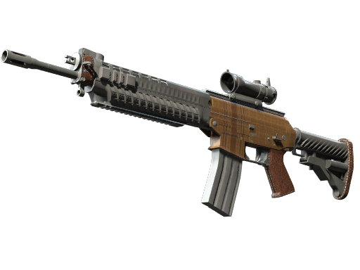 SG 553 | Traveler