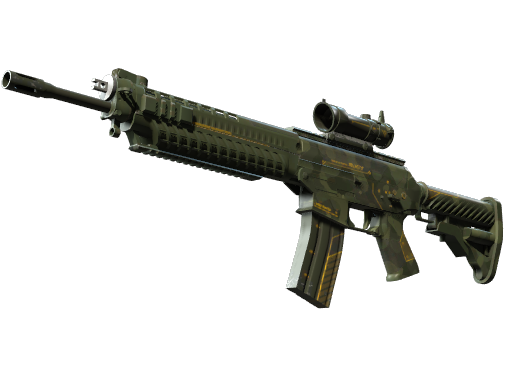 SG 553 | Atlas