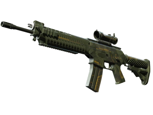 SG 553 | Atlas