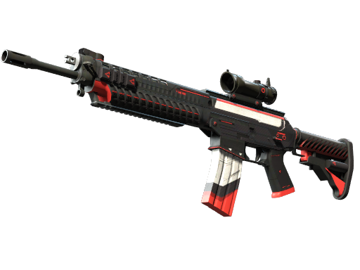 SG 553 | Cyrex