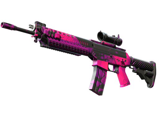 SG 553 | Pulse
