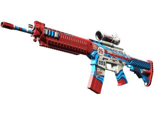 SG 553 | Integrale