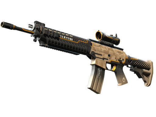 SG 553 | Triarch