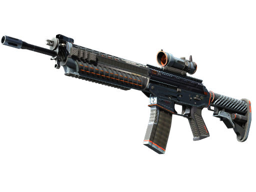 SG 553 | Phantom