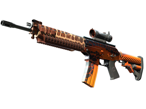 SG 553 | Tiger Moth