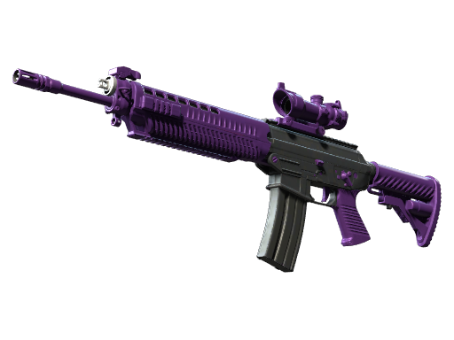 SG 553 | Ultraviolet