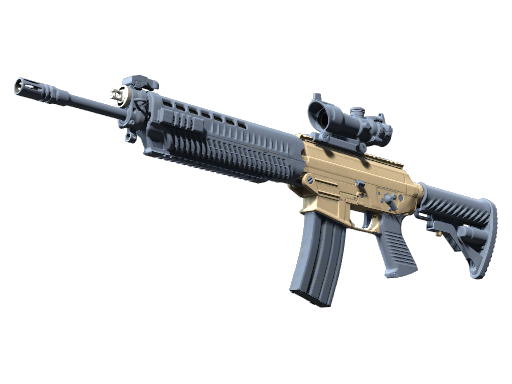 SG 553 | Tornado