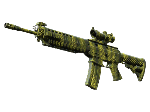 SG 553 | Gator Mesh