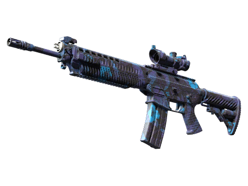SG 553 | Aloha