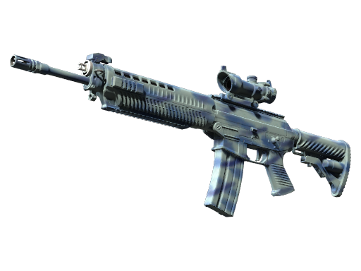 SG 553 | Wave Spray