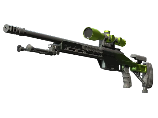 SSG 08 | Acid Fade
