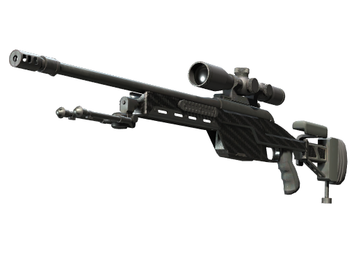 SSG 08 | Carbon Fiber