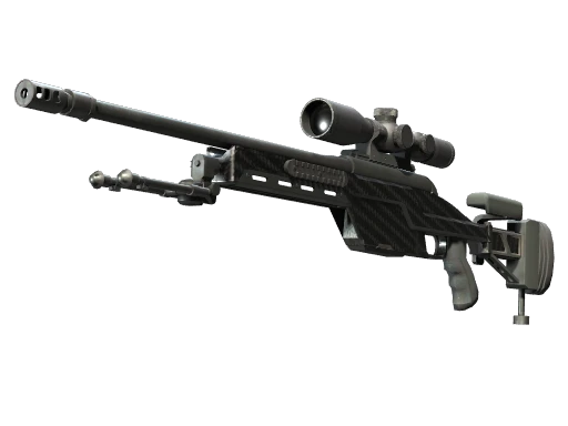 SSG 08 | Carbon Fiber