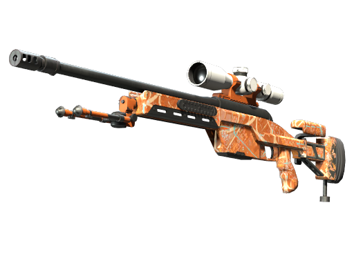 SSG 08 | Threat Detected