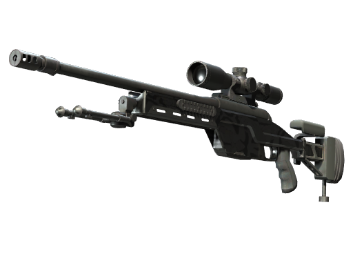 SSG 08 | Dark Water