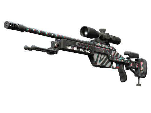 SSG 08 | Parallax