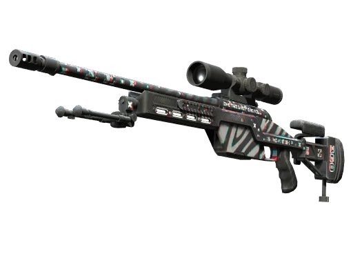SSG 08 | Parallax