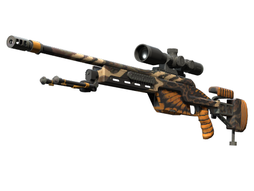 SSG 08 | Death's Head