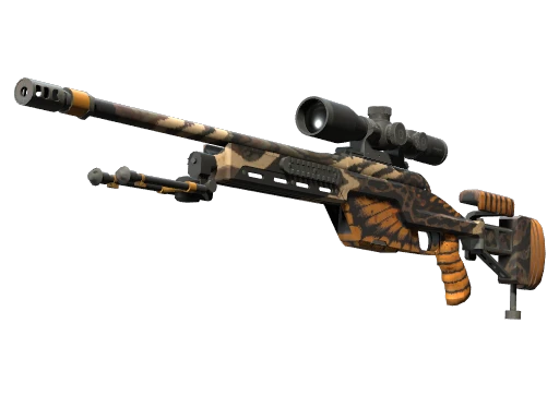 SSG 08 | Death's Head