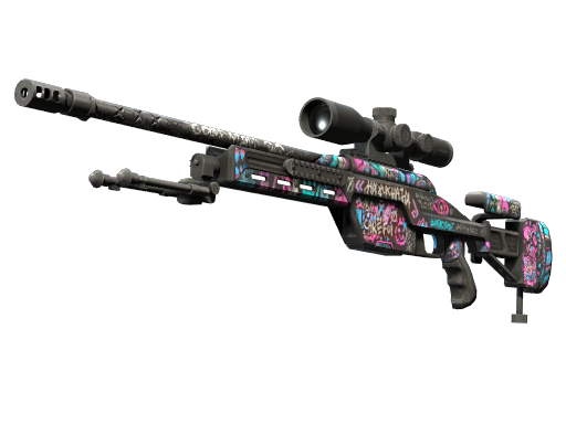 SSG 08 | Fever Dream
