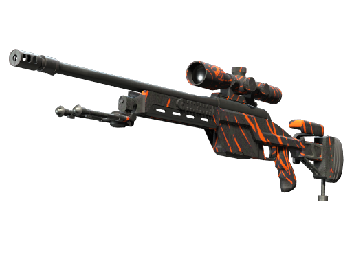 SSG 08 | Slashed
