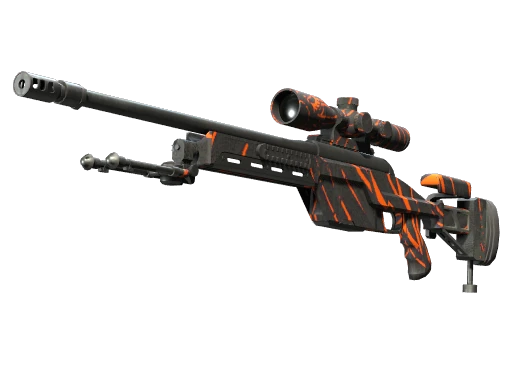SSG 08 | Slashed