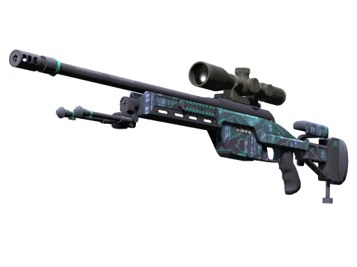 SSG 08 | Mainframe 001