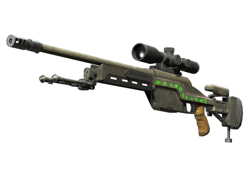 SSG 08 | Necropos