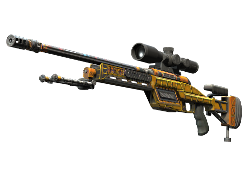 SSG 08 | Big Iron
