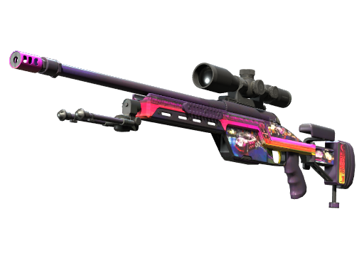 SSG 08 | Turbo Peek