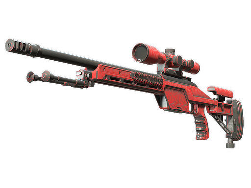 SSG 08 | Calligrafaux