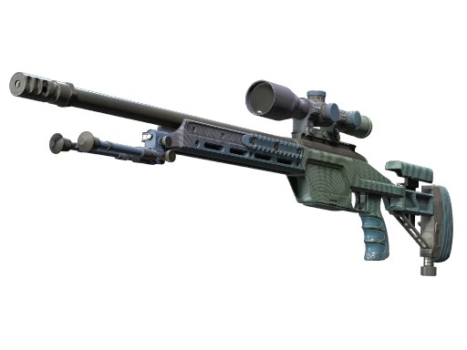 SSG 08 | Halftone Whorl