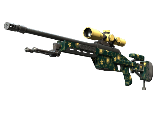 SSG 08 | Sea Calico