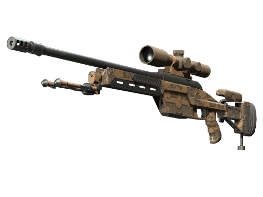 SSG 08 | Mayan Dreams