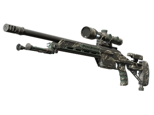 SSG 08 | Tiger Tear