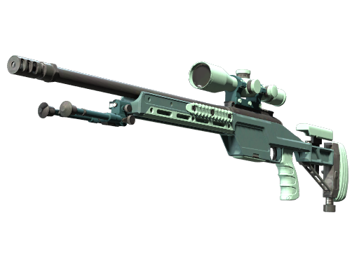 SSG 08 | Blue Spruce