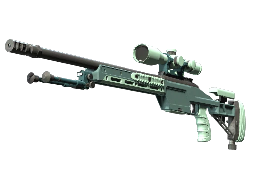 SSG 08 | Blue Spruce