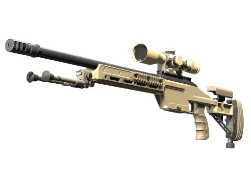 SSG 08 | Sand Dune
