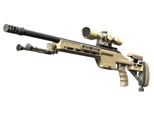 SSG 08 | Sand Dune